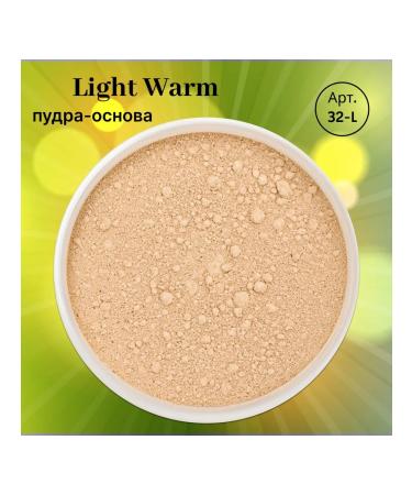 GEMIWAY Powder-Once Baset Mineral Matte Light Warm 4 g SPF 30 - Buy Online on GoSupps.com