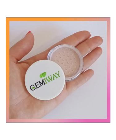 GEMIWAY Mineral blush Sunkiss Blush 4 gr. - Buy Online on GoSupps.com