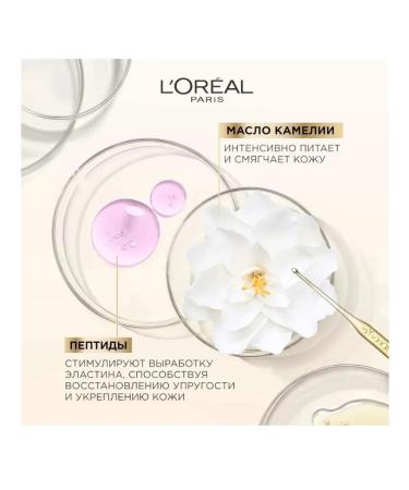 L'OREAL PARIS Set of Loreal Day and Night Cream 55+ - Buy Online on GoSupps.com