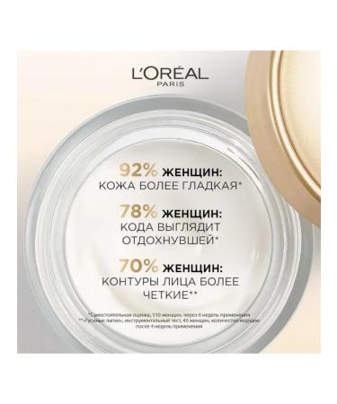 L'OREAL PARIS Set of Loreal Day and Night Cream 55+ - Buy Online on GoSupps.com