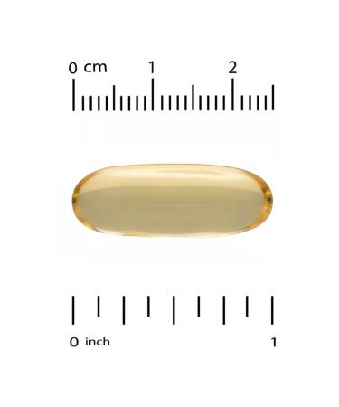 California Gold Nutrition Norwegian fish oil with omega-3 180 pcs - Buy Online on GoSupps.com