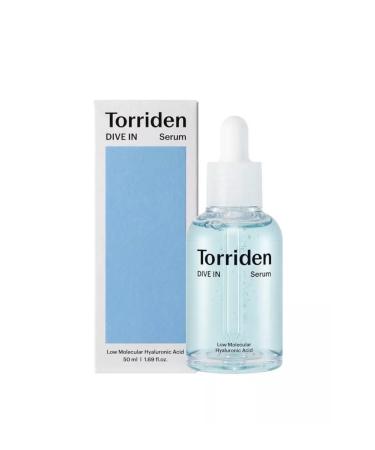 Torriden Hydroging serum with hyaluronic acid Low Molecular