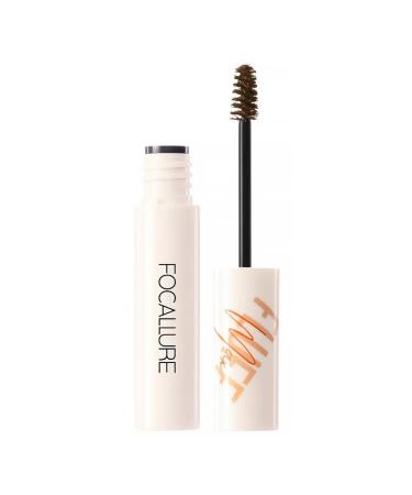 Focallure Eyebrow gel Fluffmax Tinted Brow Mascara 03