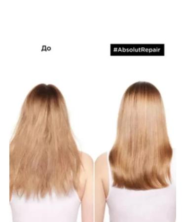 L'Oreal Professionnel Shampoo and mask for damaged hair set - Buy Online on GoSupps.com