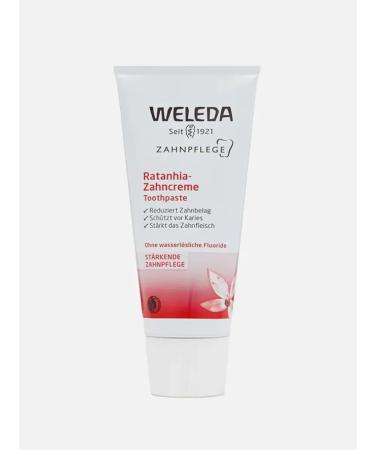 WELEDA Vegetable toothpaste