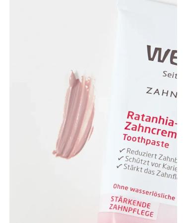 WELEDA Vegetable toothpaste - Buy Online on GoSupps.com