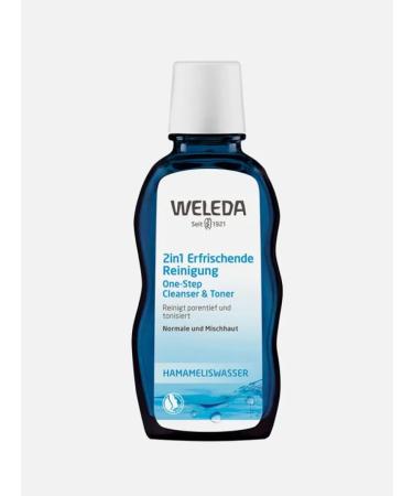 WELEDA Facial Cleaner 2B1 100 ml