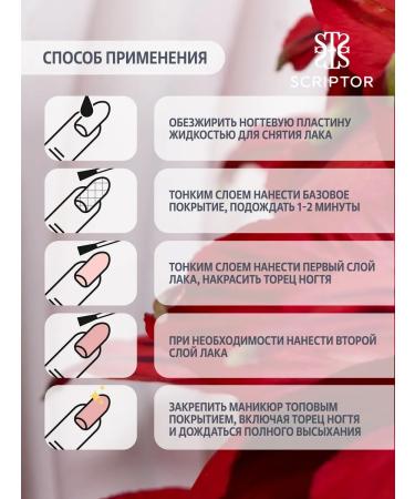 Scriptor Failure varnish is matte therapeutic "Okam" - Buy Online on GoSupps.com