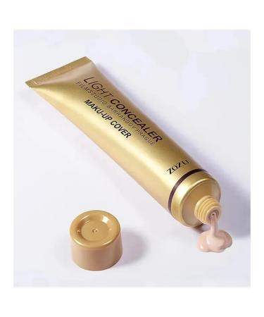 Zozu Face concealer with the effect of the shine ivory 30 ml - Buy Online on GoSupps.com