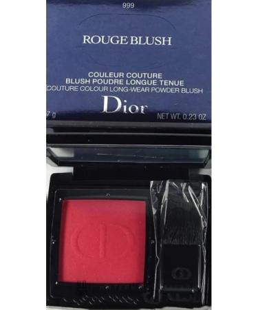 Dior Blush Rouge Blush No. 999 - Buy Online on GoSupps.com