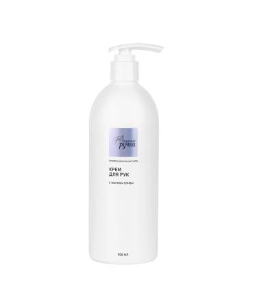 irisk Hand cream with a dispenser delicious handles 001 with olive oil - Buy Online on GoSupps.com