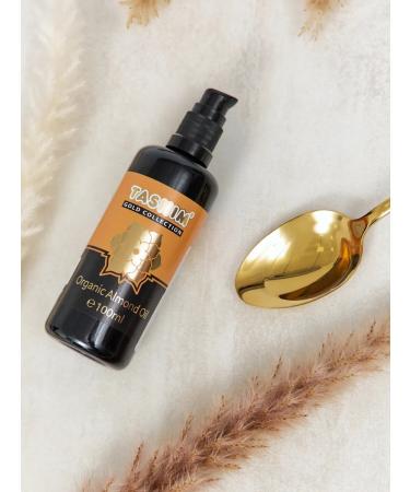 We're tasnim Main cosmetic oil for hair with a dispenser - Buy Online on GoSupps.com