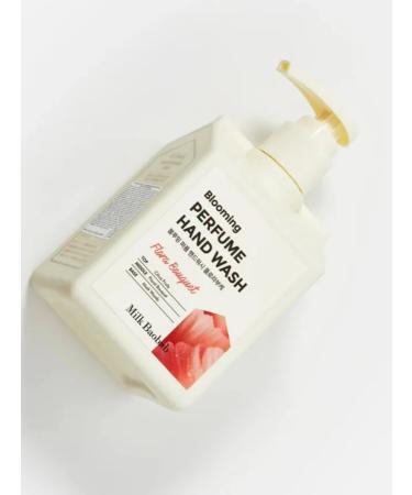 MILK BAOBAB Flora Bouquet gel foam to clean hands - Buy Online on GoSupps.com