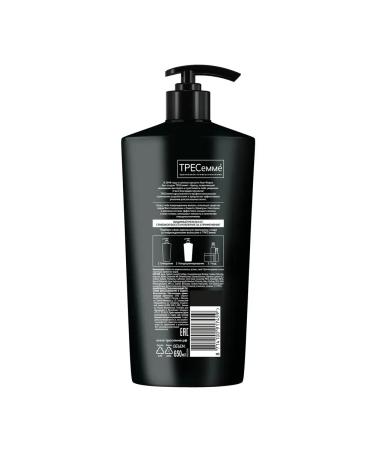 TRESemme Hair shampoo Women's restorative 650 ml - Buy Online on GoSupps.com