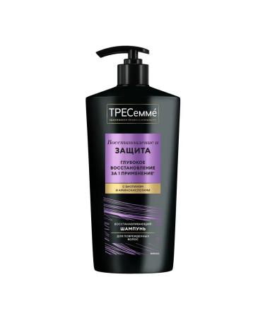TRESemme Hair shampoo Women's restorative 650 ml - Buy Online on GoSupps.com