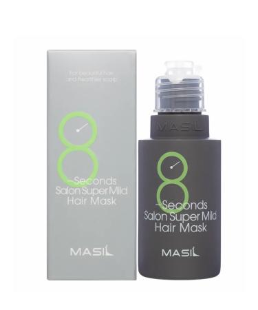 MASIL Restoring mask for weakened hair 50 ml - Buy Online on GoSupps.com
