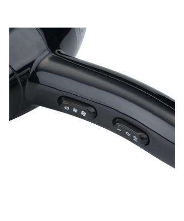 DEWAL BEAUTY Optima Black Black HD1003-Black - Buy Online on GoSupps.com