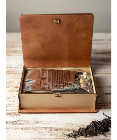RubinEcoPack Black tea in a gift box - Buy Online on GoSupps.com