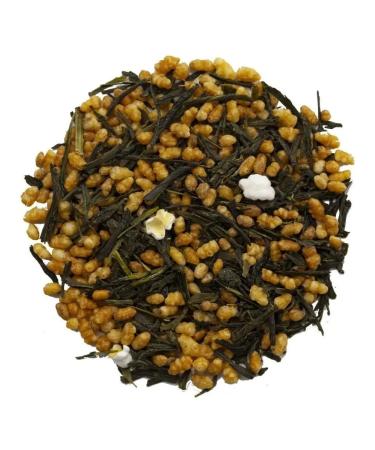 KIWAMI Japanese Green Tea Genmaych Premium 50 grams Ariake - Buy Online on GoSupps.com