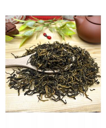 Give me some tea Tea red uncan hun gold monkey 250 g - Buy Online on GoSupps.com