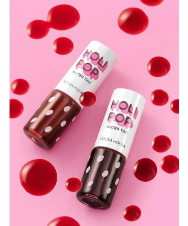 Holika Holika Persistent Korean lip tint 03 Pink Holi Pop 9 ml - Buy Online on GoSupps.com