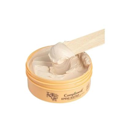 Compliment Cream Batter for Body Intensive Nutrition - Buy Online on GoSupps.com