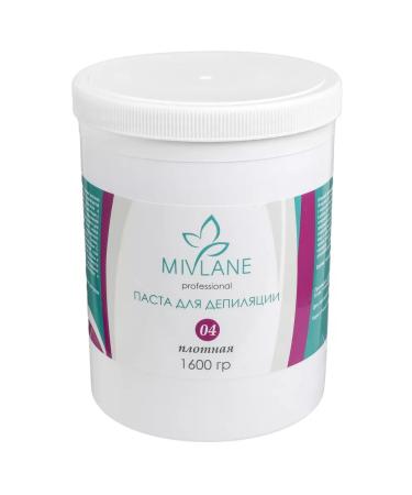 Sugar paste for shugaring and depilation dense 1600g - Buy Online on GoSupps.com