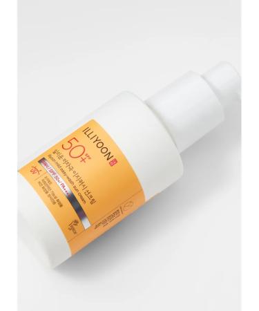 ILLIYOON Cream for Facial and Body Sunny SPF50+ 150ml - Buy Online on GoSupps.com