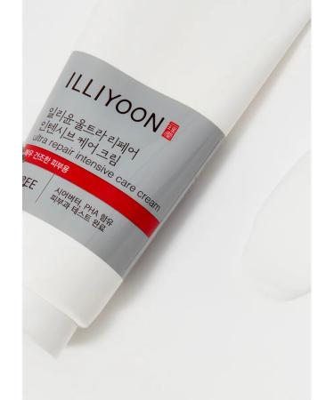 ILLIYOON Body cream Restoring 200ml - Buy Online on GoSupps.com