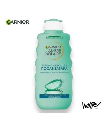 Garnier Ambre Solaire Milk after tanning Ambre Solaire 175 ml