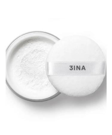 3INA Scattering powder for the face