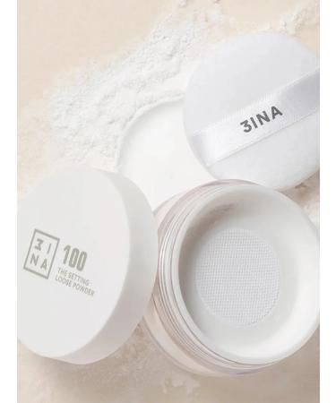 3INA Scattering powder for the face - Buy Online on GoSupps.com