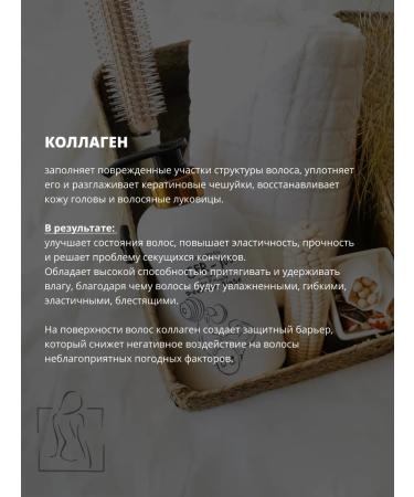 Elizavecca Nourishing hair balm with collagen - Buy Online on GoSupps.com