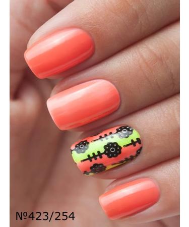 El Corazon Bio-gel No. 423 254 Jelly Neon - Buy Online on GoSupps.com