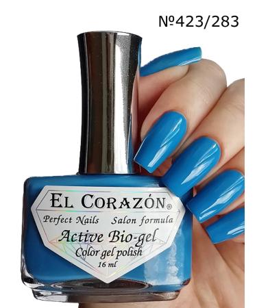 El Corazon Bio-gel No. 423 283 Cream