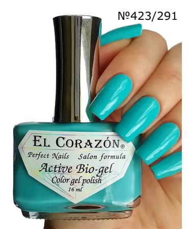 El Corazon Bio-gel No. 423 291 Cream