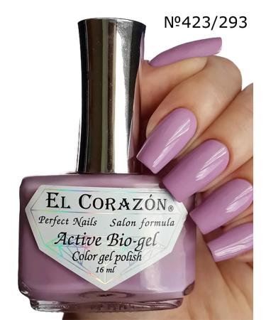 El Corazon Bio-gel No. 423 293 Cream