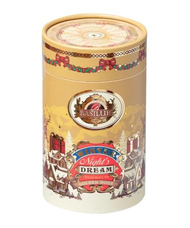 Basilur Gift sleep on the winter night golden hour - Buy Online on GoSupps.com