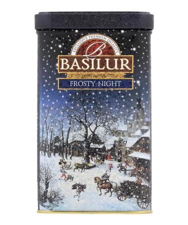 Basilur Tea festive collection frosty night - Buy Online on GoSupps.com