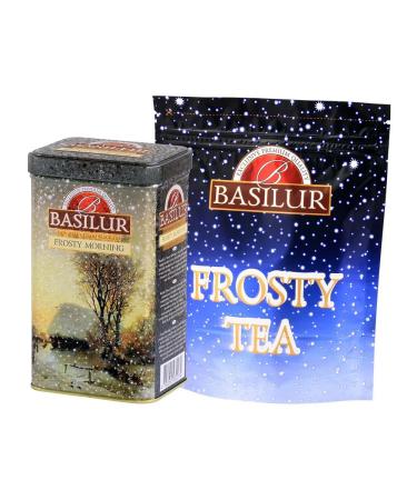 Basilur Tea festive collection frosty morning - Buy Online on GoSupps.com