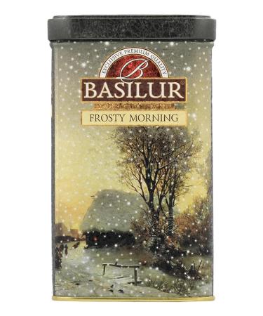 Basilur Tea festive collection frosty morning - Buy Online on GoSupps.com