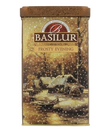 Basilur Tea festive collection frosty evening - Buy Online on GoSupps.com