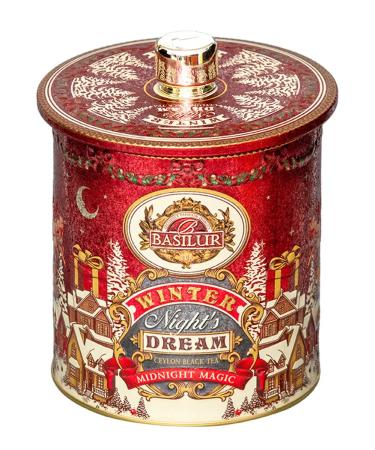 Basilur Gift tea in a tin bank - Buy Online on GoSupps.com