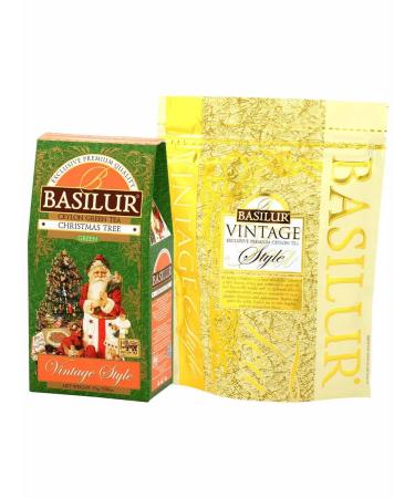 Basilur Gift vintage tea - Buy Online on GoSupps.com