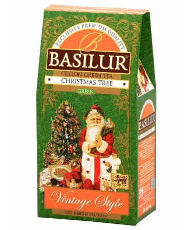Basilur Gift vintage tea - Buy Online on GoSupps.com