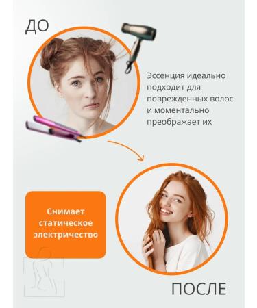 Elizavecca Infutable fluid for hair with collagen - Buy Online on GoSupps.com