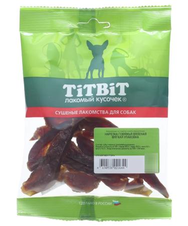 Titbit's treat for dogs cutting sluggish 50g