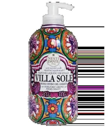 Nesti Dante Villa sole - soap grapes from Chianti 500 ml - Buy Online on GoSupps.com