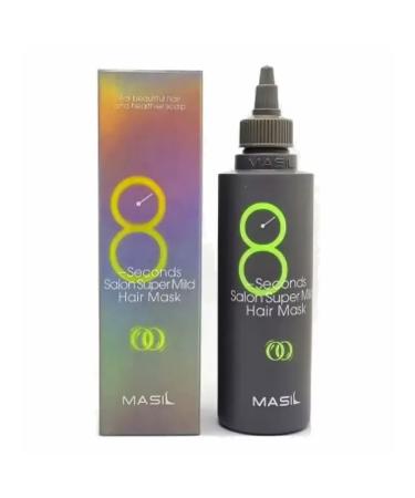 MASIL Restoring mask for weakened hair 200 ml - Buy Online on GoSupps.com