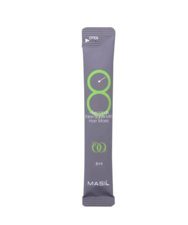 MASIL Restoring mask for weakened hair 8 ml - Buy Online on GoSupps.com